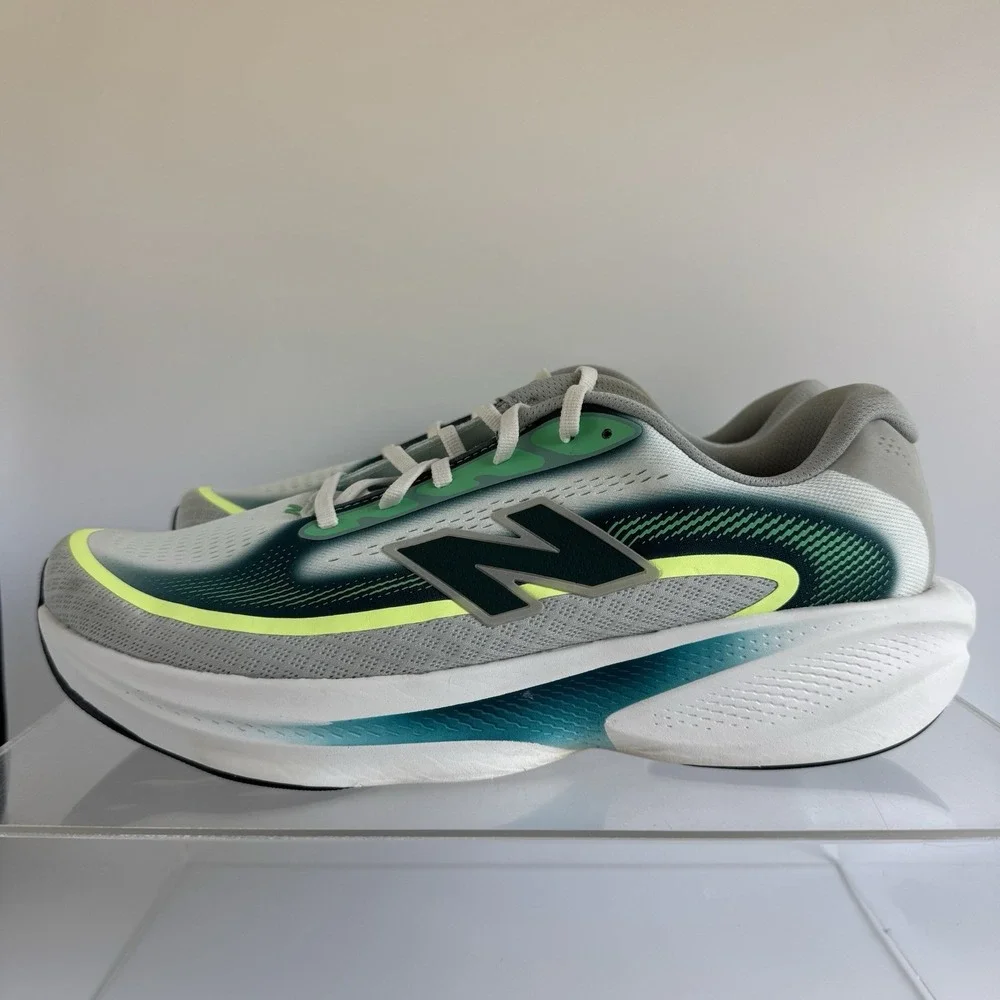 New Balance Ellipse Fresh Foam X MELPS4B2 Green Running Shoes Men's Size 11.5